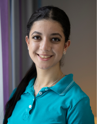 Sara Al-sulaiman klinikassistent